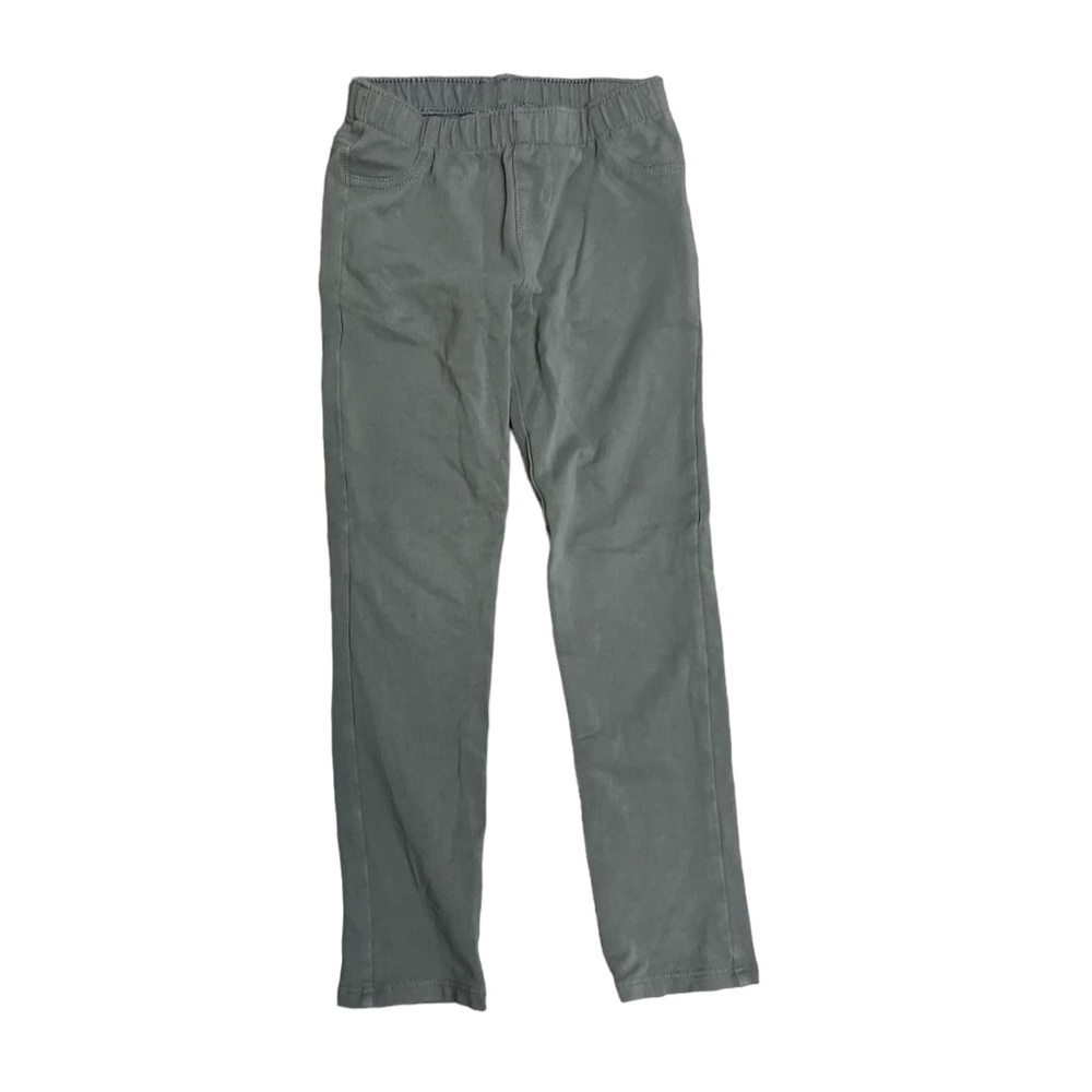 Cat & Jack girls gray leggings